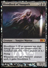 Bloodlord of Vaasgoth (Prerelease Promo)